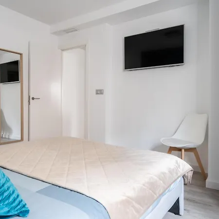 Apartamento Manola Con Terraza Junto Al Corte Ingles Albacete Buitenkant foto