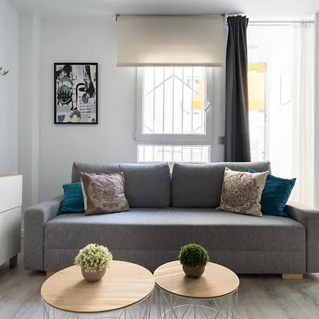 Apartamento Manola Con Terraza Junto Al Corte Ingles Albacete Buitenkant foto