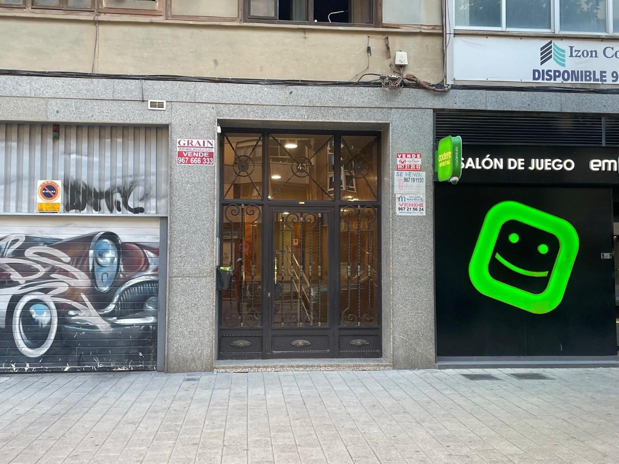 Apartment Manola Con Terraza Junto Al Corte Ingles Albacete