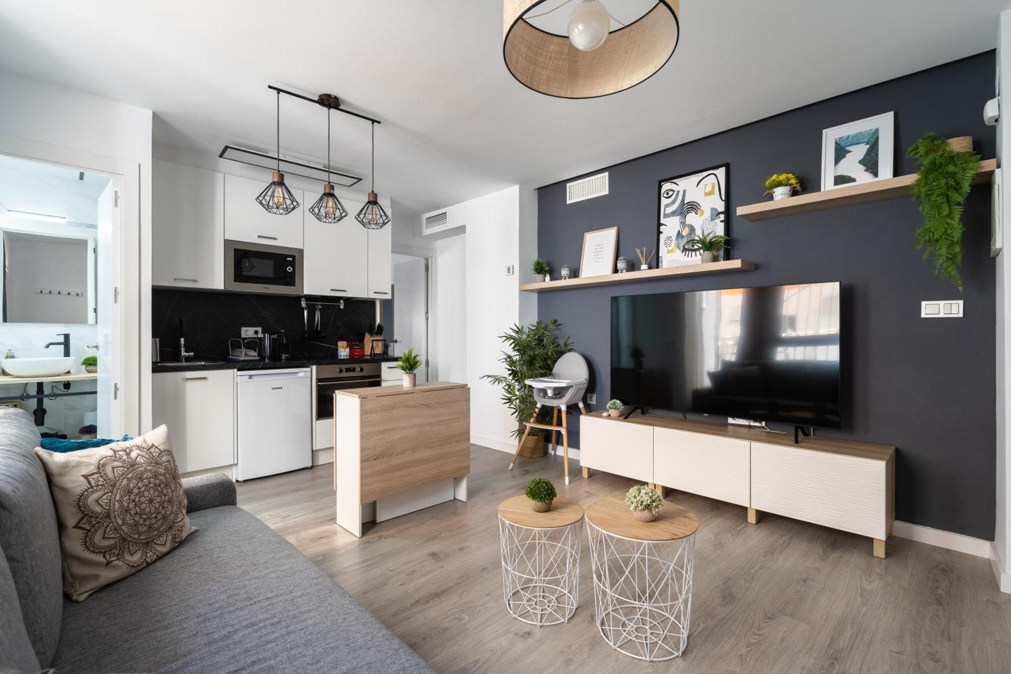 Apartment Manola Con Terraza Junto Al Corte Ingles Albacete