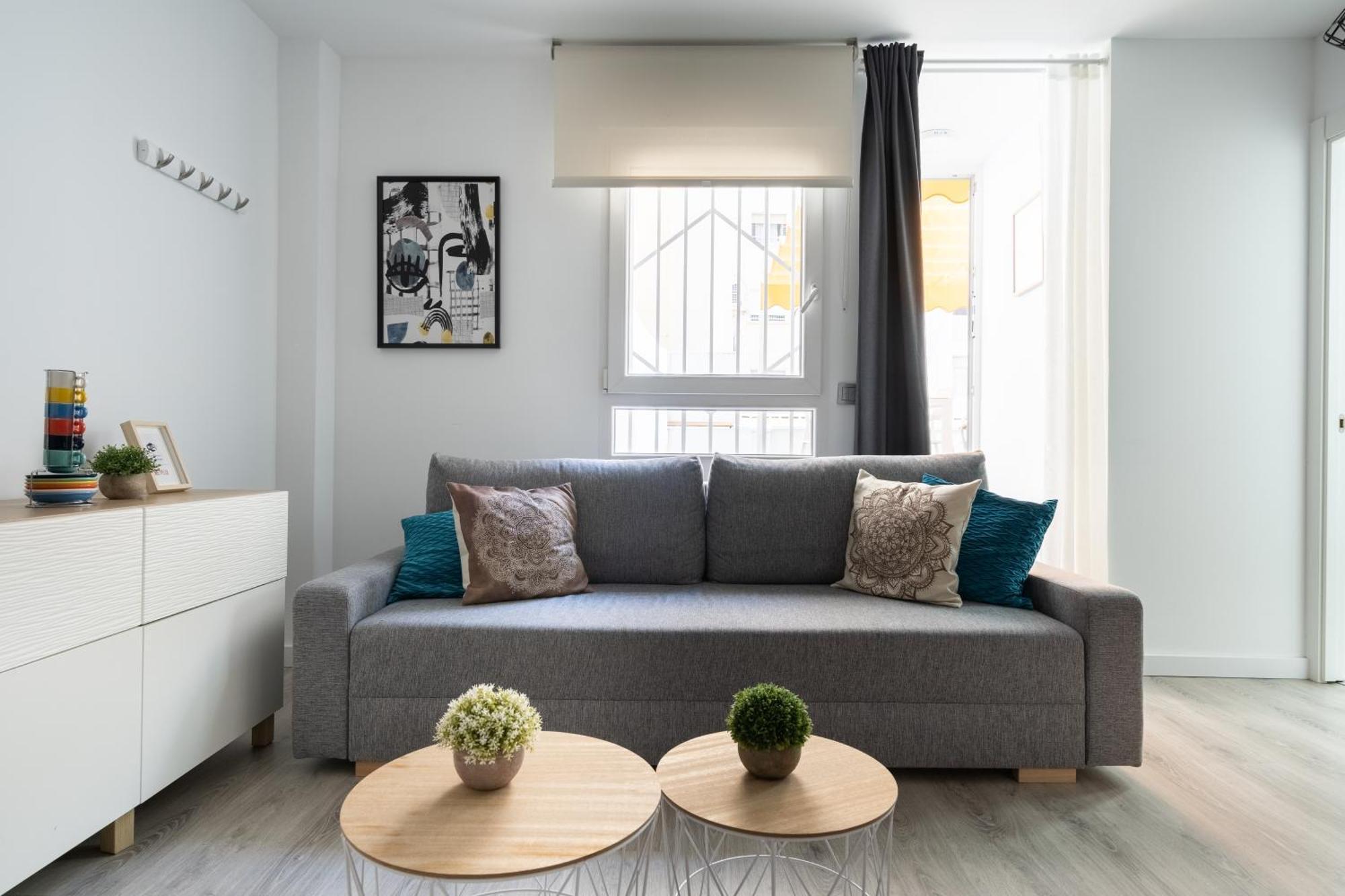 Apartment Manola Con Terraza Junto Al Corte Ingles