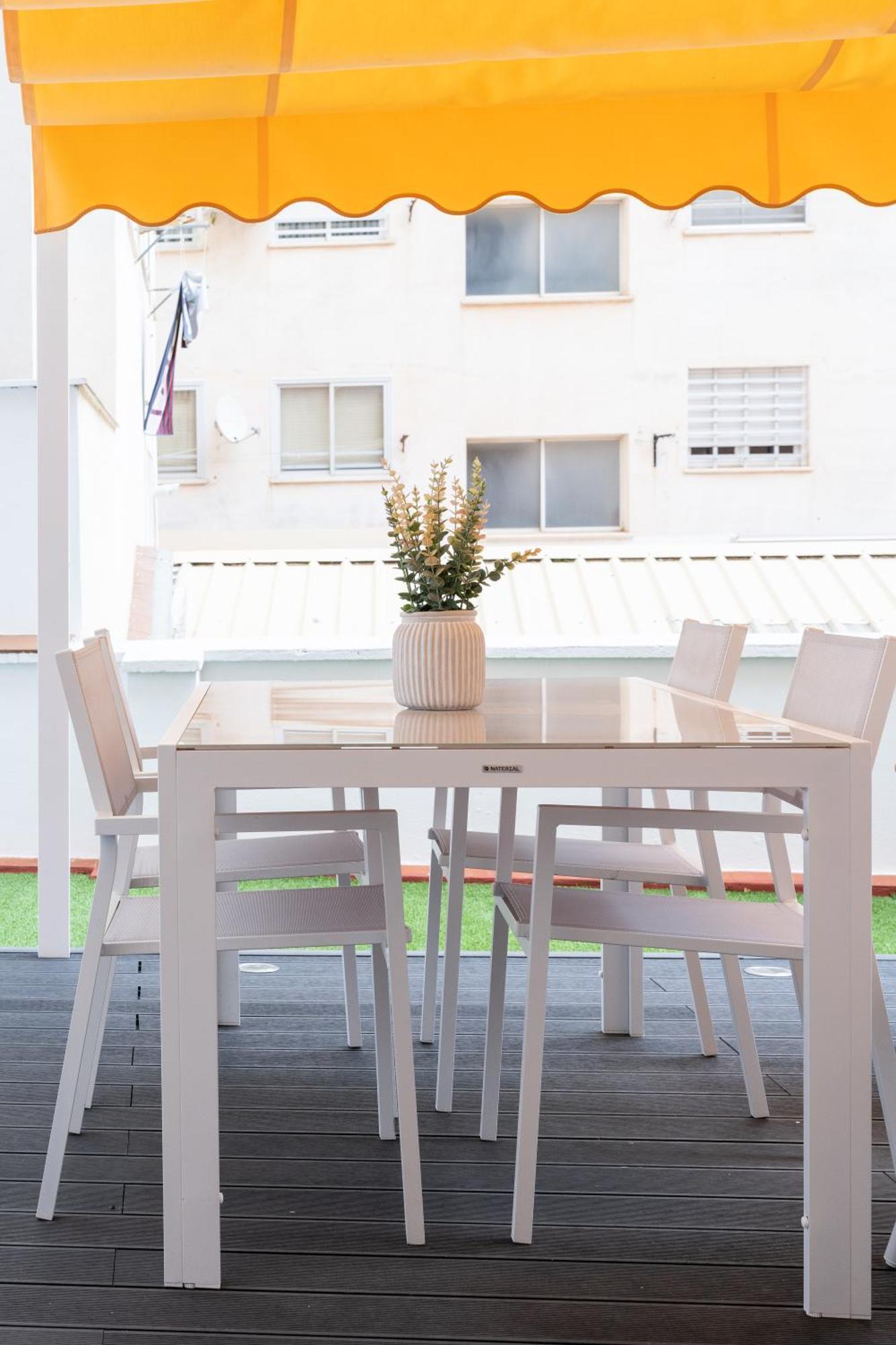 Apartment Manola Con Terraza Junto Al Corte Ingles Albacete